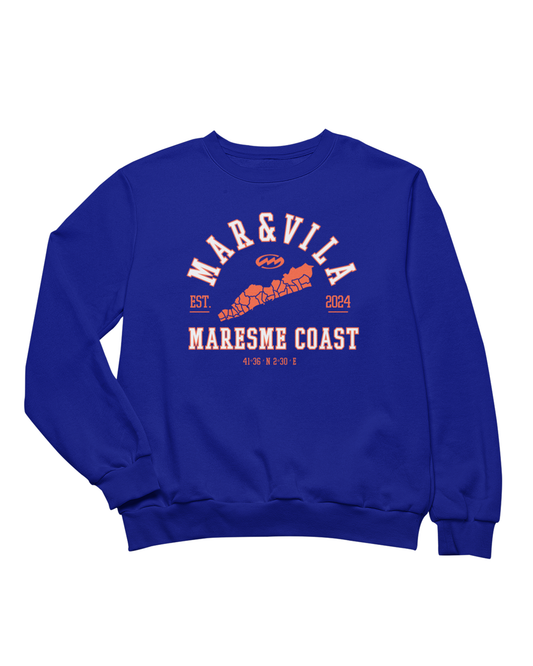 Sudadera Maresme Coast