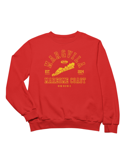 Sudadera Maresme Coast