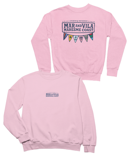 Sudadera Nautic Kids