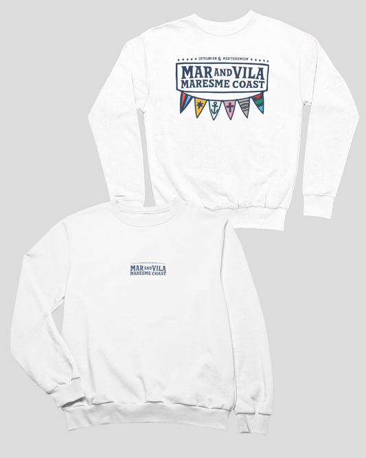 Sudadera Nautic Kids