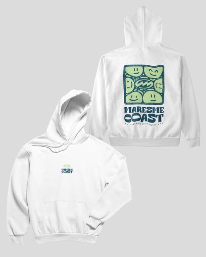 Sudadera Smile Maresme Coast