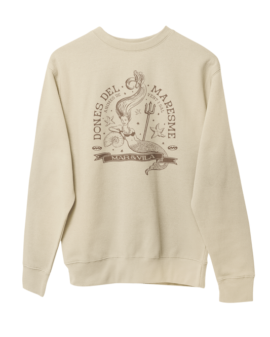 Sudadera Dones del Maresme
