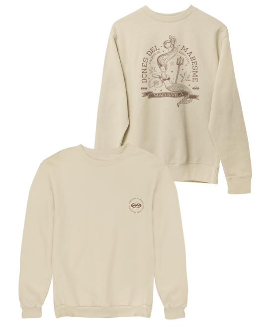 Sudadera Dones del Maresme