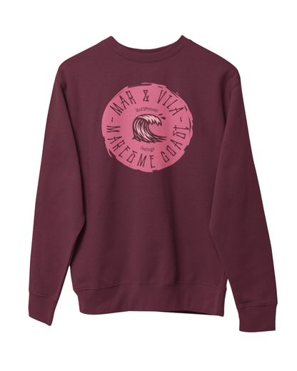 Sudadera Mujer Wave
