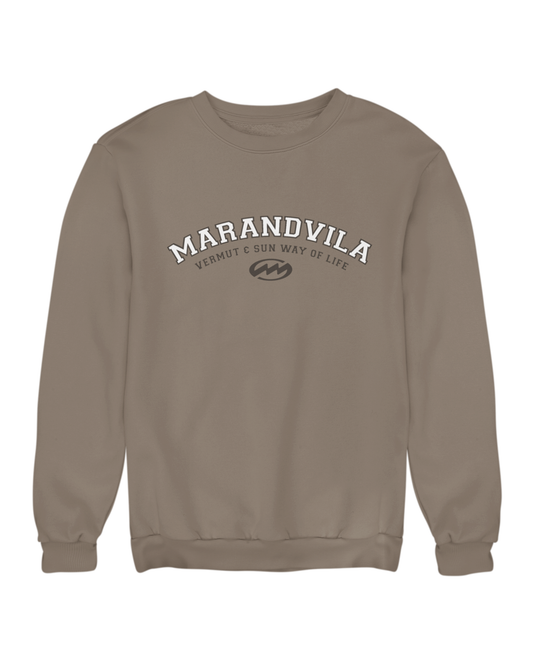 Sudadera Mujer Vermut & Sun