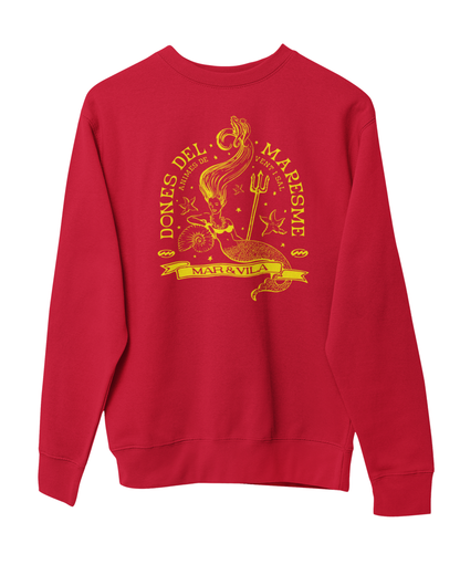 Sudadera Dones del Maresme