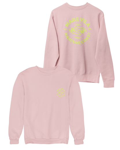 Sudadera Mujer Slow Conecta