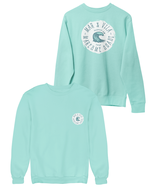 Sudadera Mujer Wave
