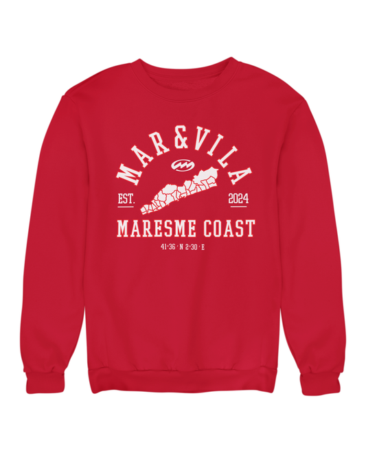 Sudadera Costa Maresme