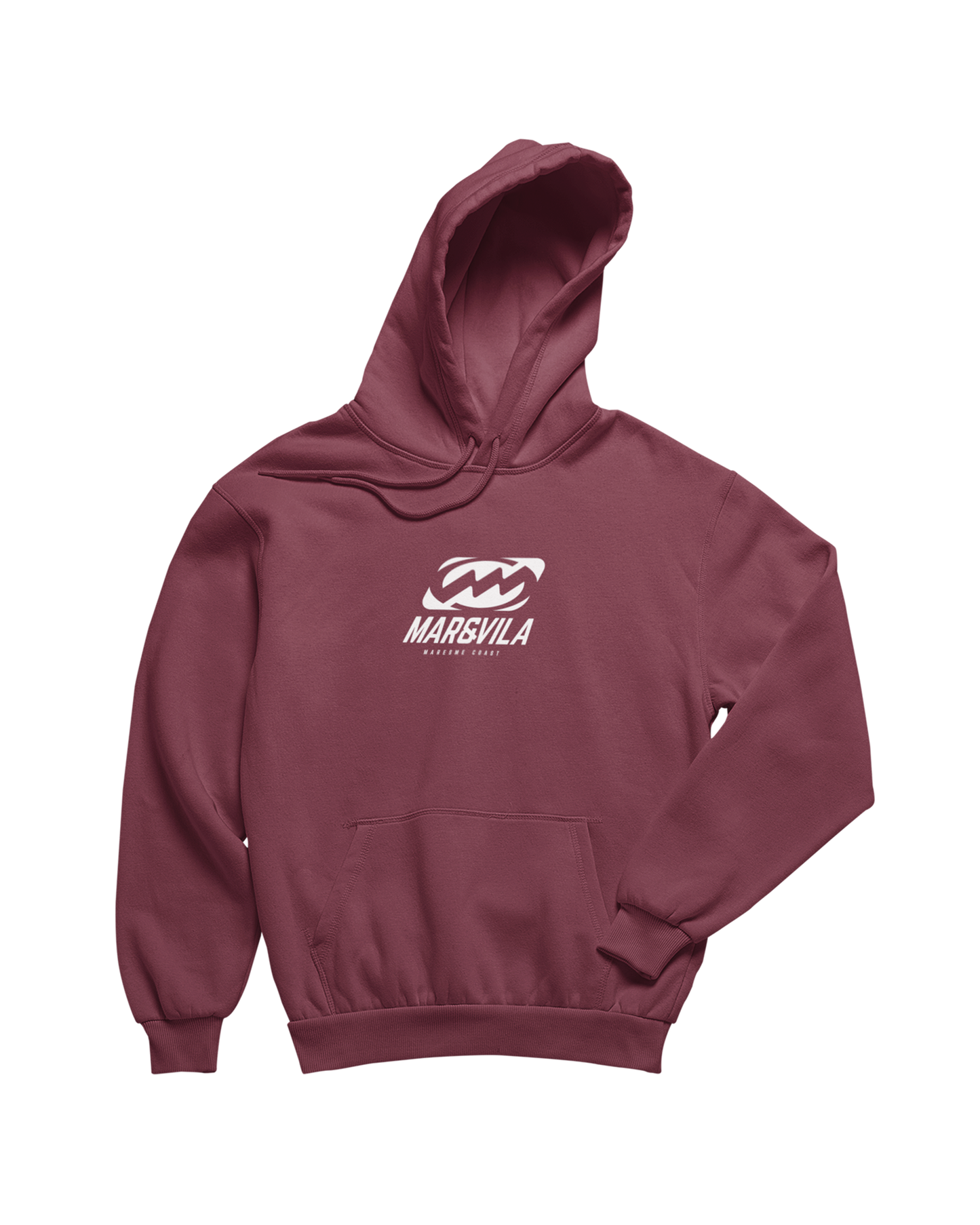Sudadera Logo Mar&Vila
