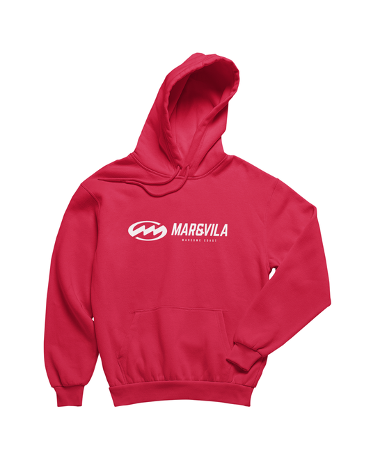 Sudadera Logo Mar&Vila