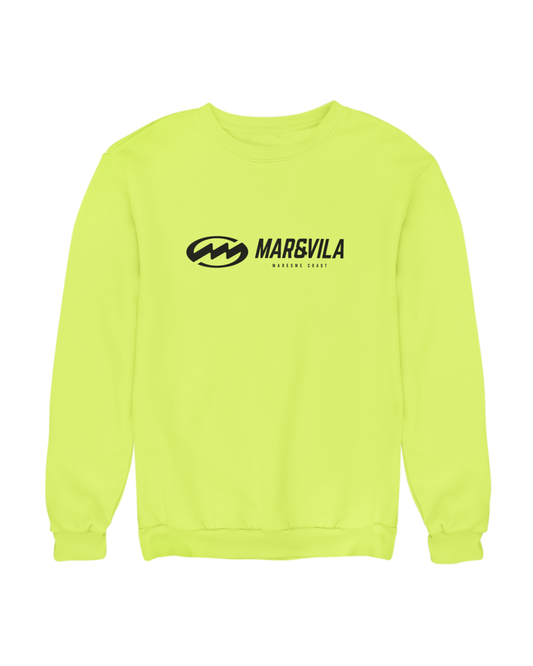 Sudadera Logo Mar&Vila
