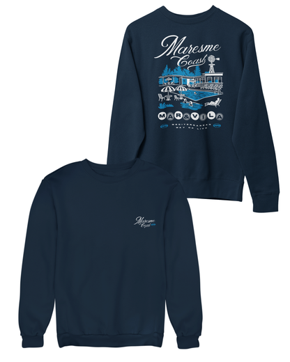 Sudadera Motel Maresme