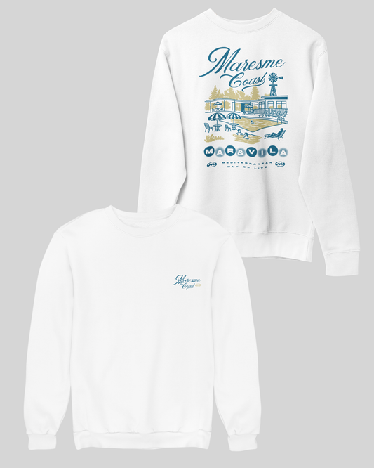 Sudadera Motel Maresme