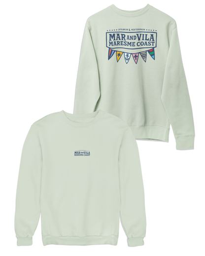 Sudadera Nautic Flag