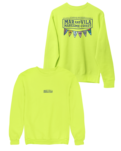 Sudadera Nautic Flag