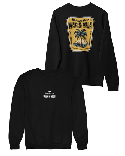 Sudadera Maresme Palm