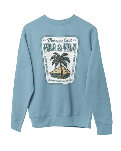 Sudadera Maresme Palm