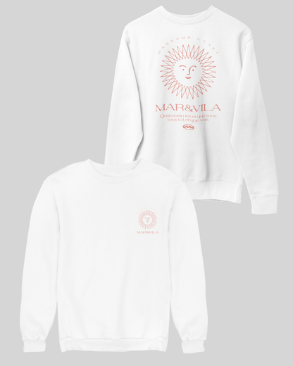 Sudadera Mujer Sun Edition