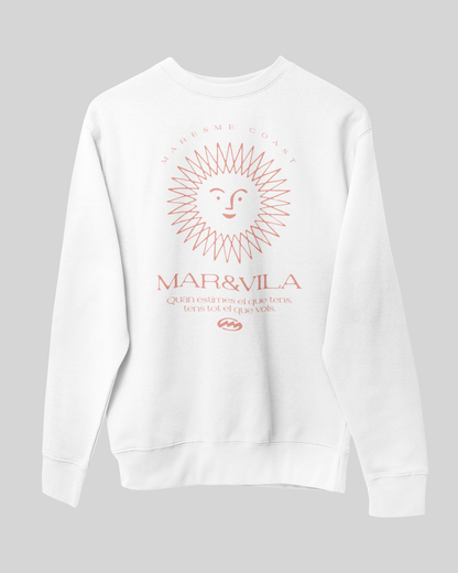 Sudadera Mujer Sun Edition