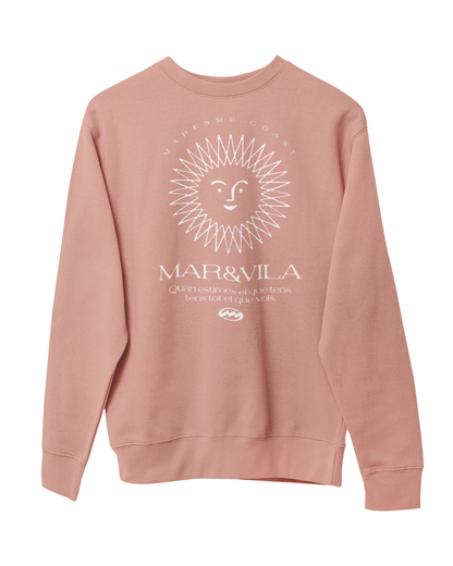 Sudadera Mujer Sun Edition