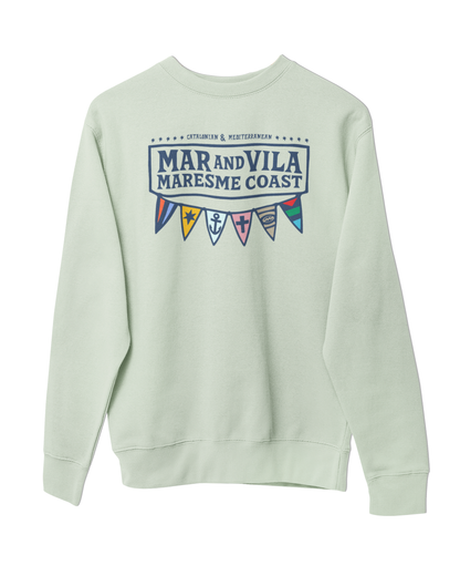 Sudadera Nautic Flag