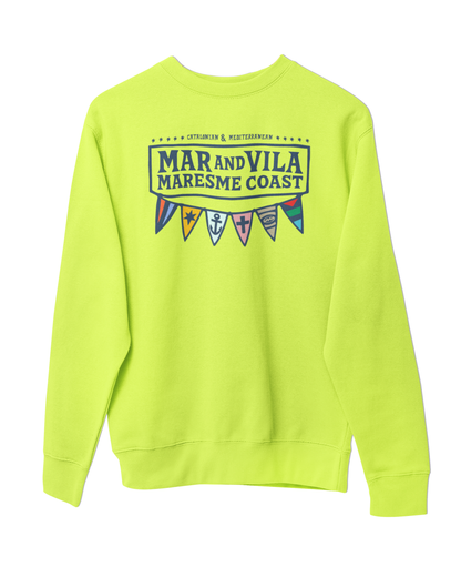 Sudadera Nautic Flag