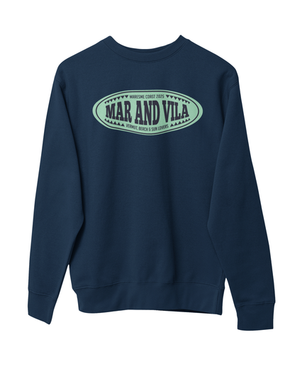 Sudadera Oval Logo