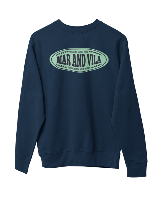 Sudadera Oval Logo