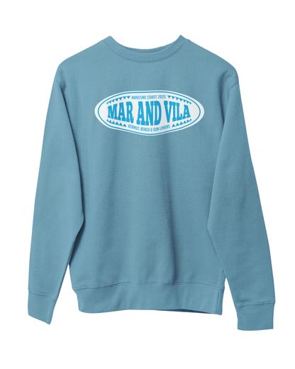 Sudadera Oval Logo