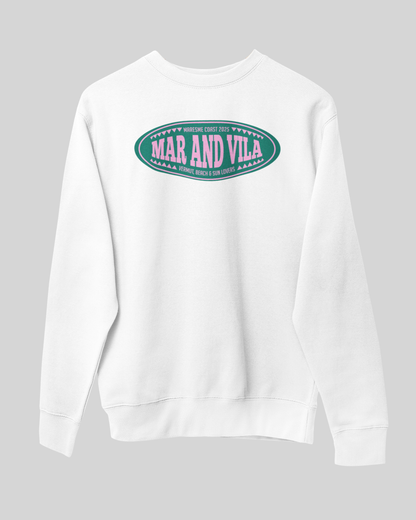 Sudadera Oval Logo