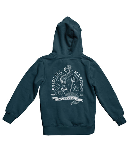 Sudadera Capucha Dones del Maresme – Ànimes de Vent i Sal | Mar&Vila