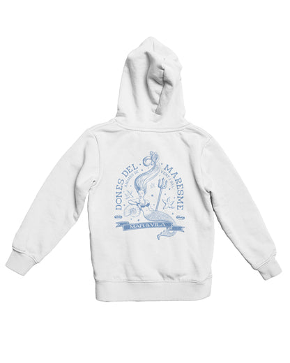 Sudadera Capucha Dones del Maresme – Ànimes de Vent i Sal | Mar&Vila