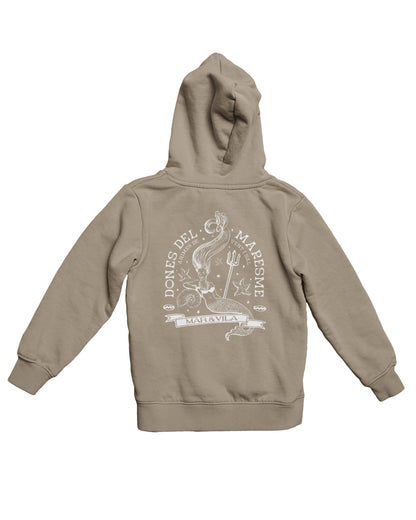 Sudadera Capucha Dones del Maresme – Ànimes de Vent i Sal | Mar&Vila
