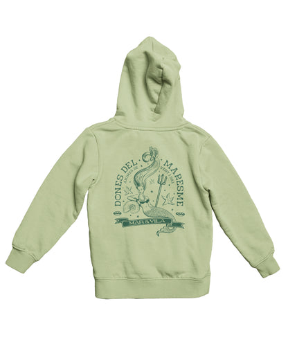 Sudadera Capucha Dones del Maresme – Ànimes de Vent i Sal | Mar&Vila