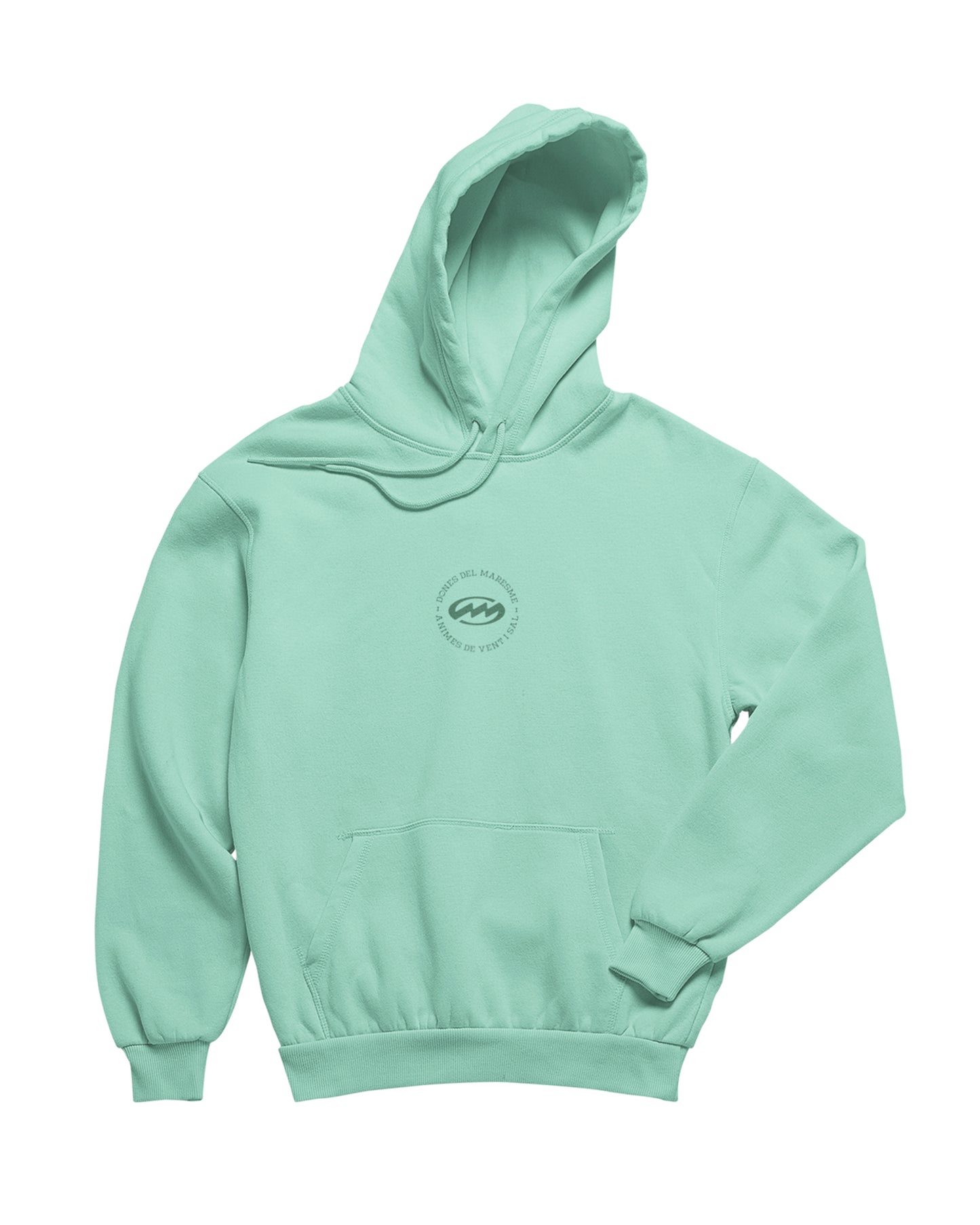 Sudadera Capucha Dones del Maresme – Ànimes de Vent i Sal | Mar&Vila
