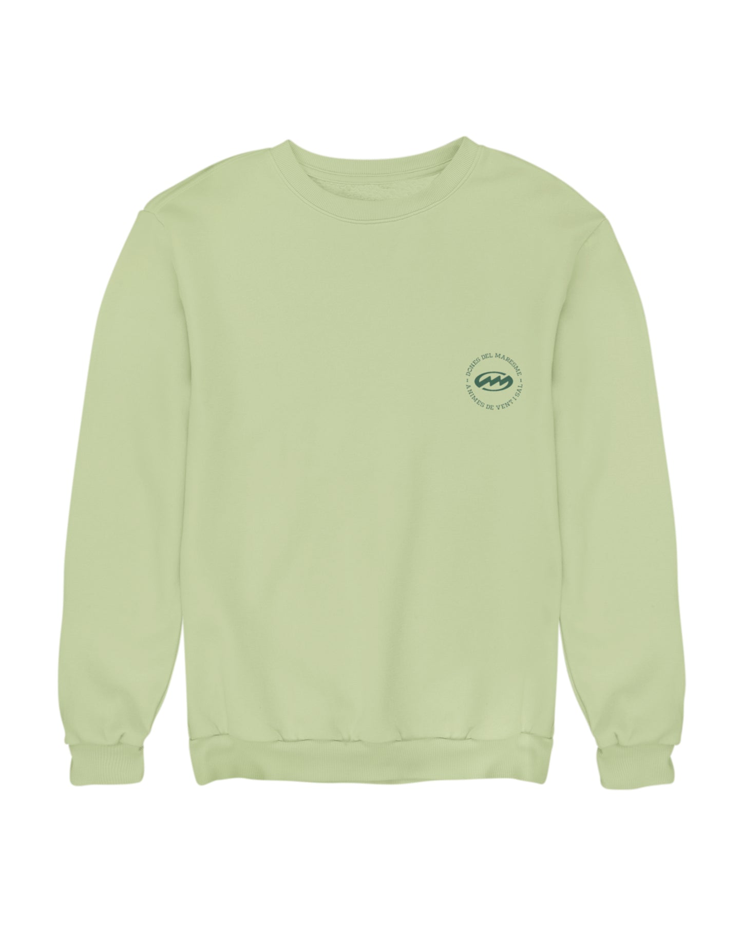 Sudadera Sin Capucha Dones del Maresme – Ànimes de Vent i Sal | Mar&Vila