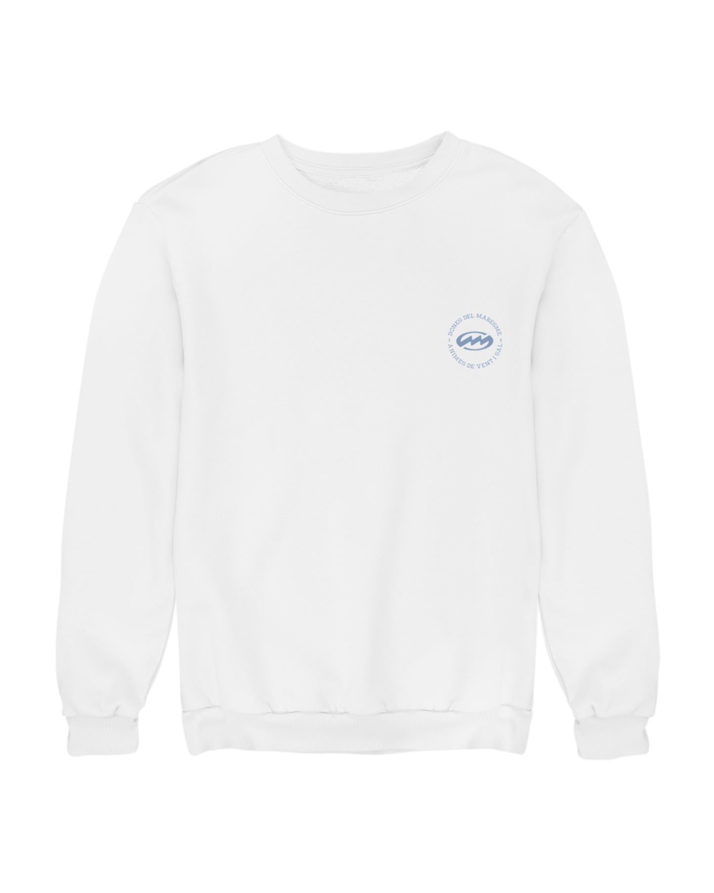 Sudadera Sin Capucha Dones del Maresme – Ànimes de Vent i Sal | Mar&Vila