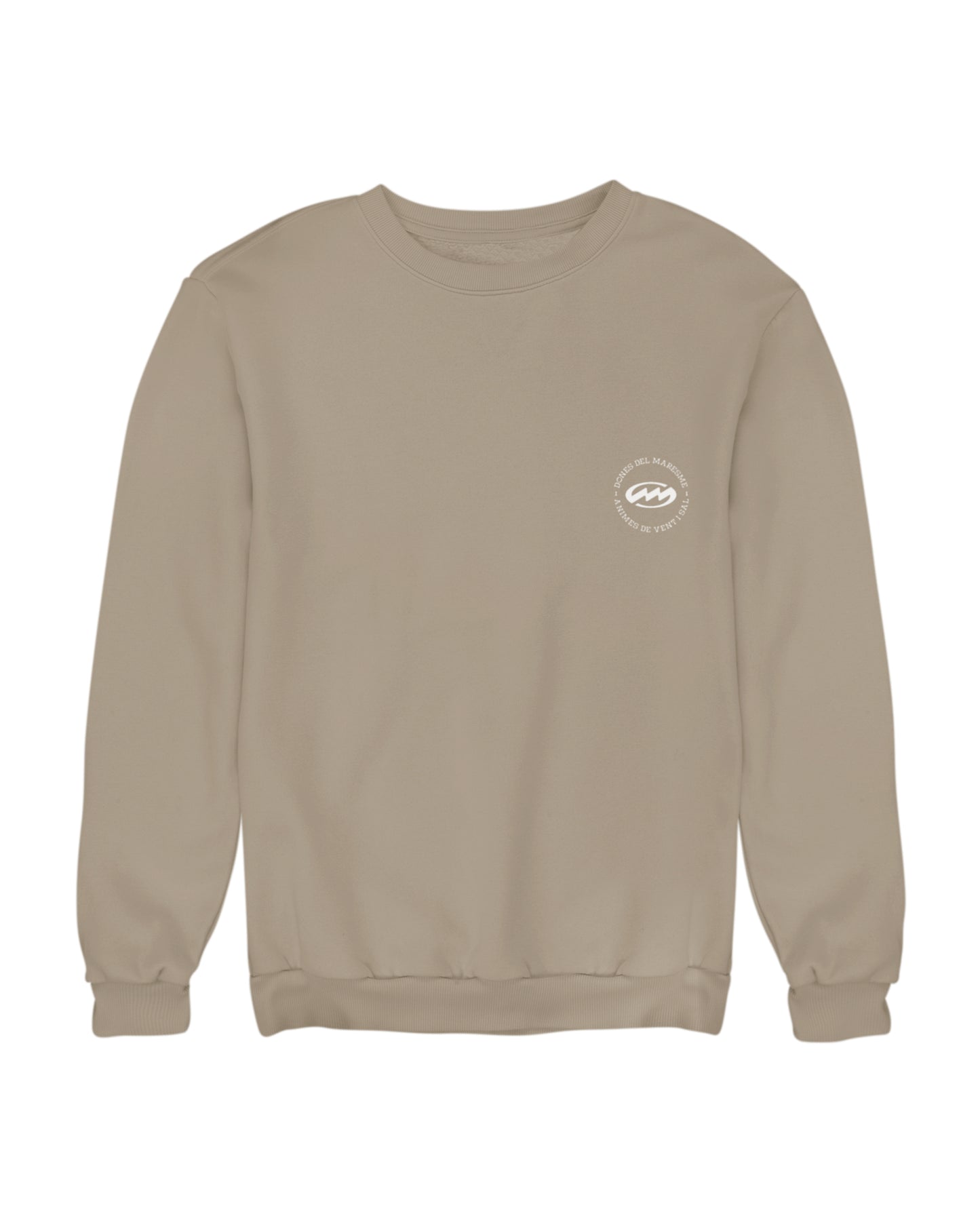 Sudadera Sin Capucha Dones del Maresme – Ànimes de Vent i Sal | Mar&Vila