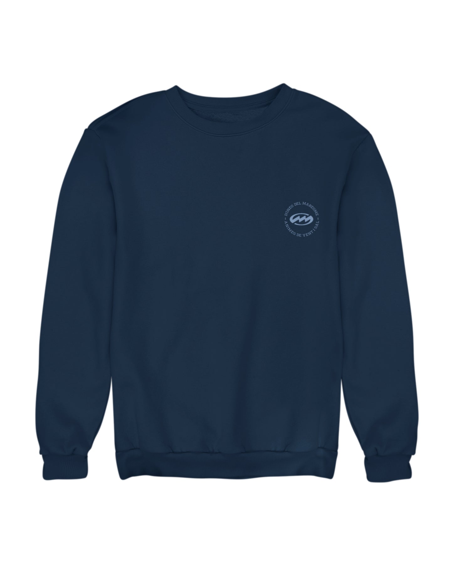 Sudadera Sin Capucha Dones del Maresme – Ànimes de Vent i Sal | Mar&Vila