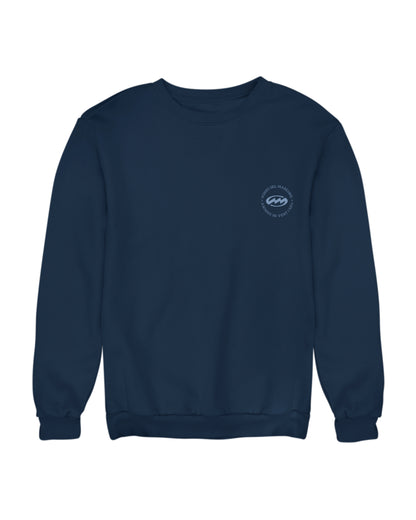 Sudadera Sin Capucha Dones del Maresme – Ànimes de Vent i Sal | Mar&Vila