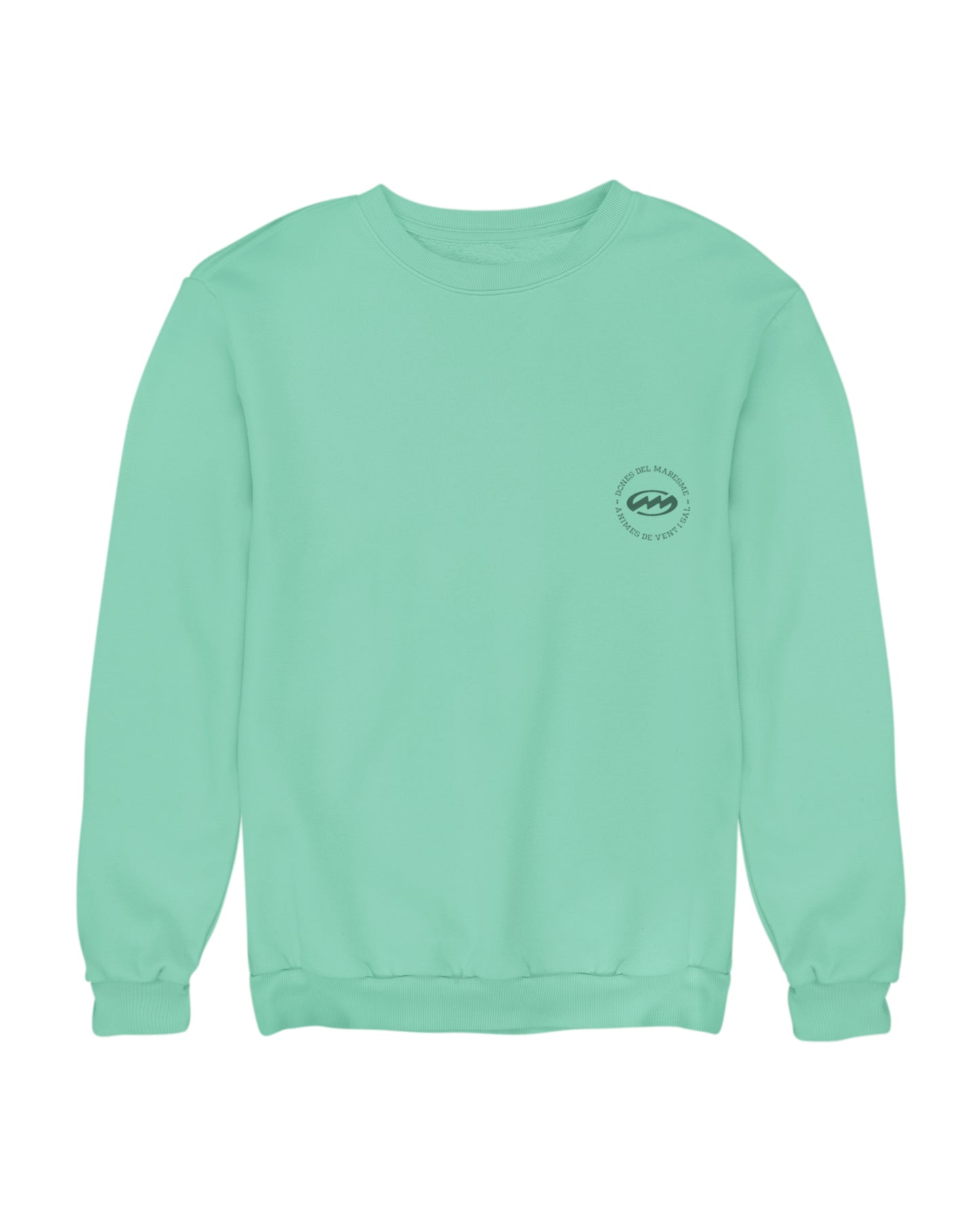 Sudadera Sin Capucha Dones del Maresme – Ànimes de Vent i Sal | Mar&Vila