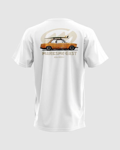 Camiseta Mar&Vila Hombre Coche Surf · Maresme