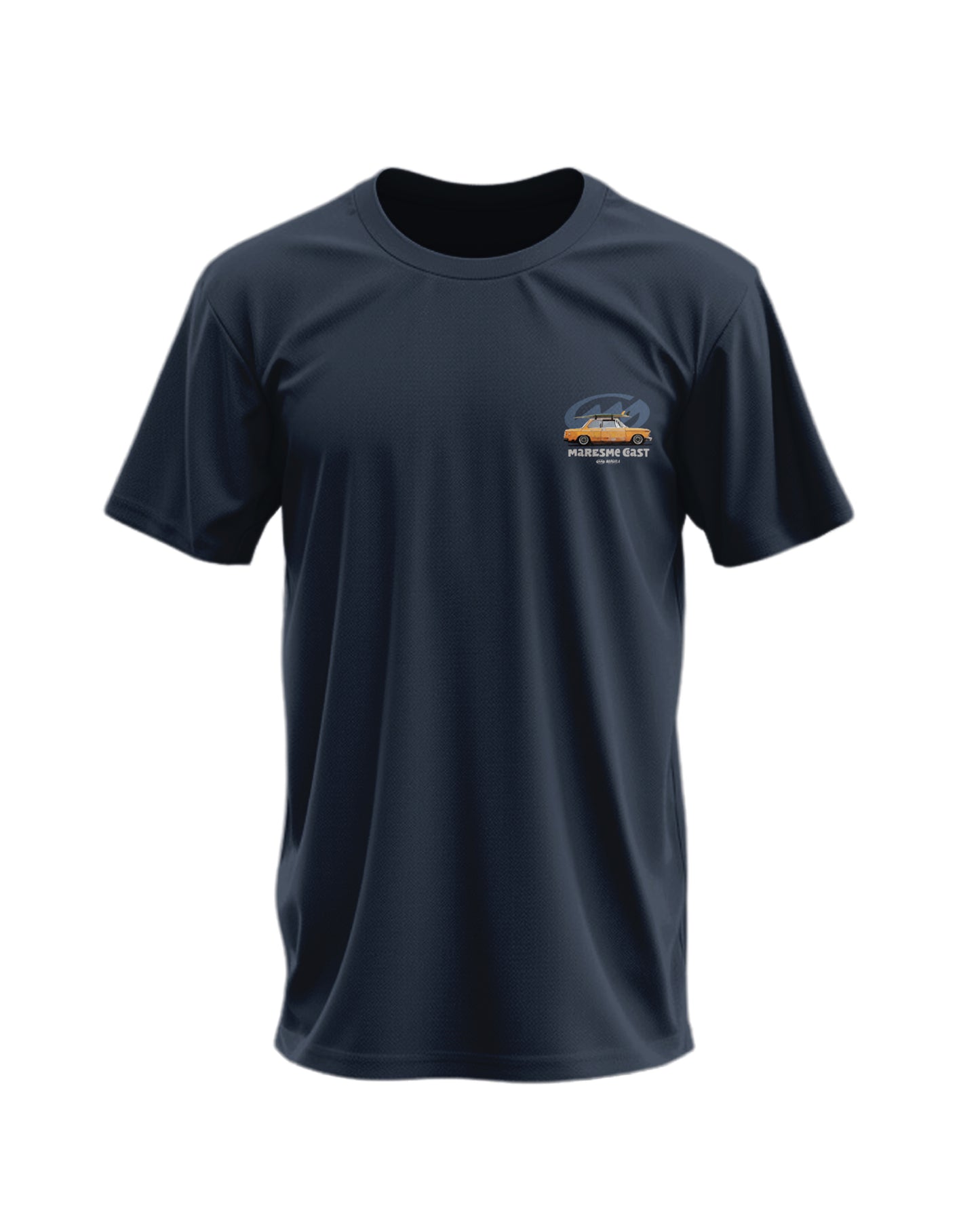 Camiseta Mar&Vila Hombre Coche Surf · Maresme