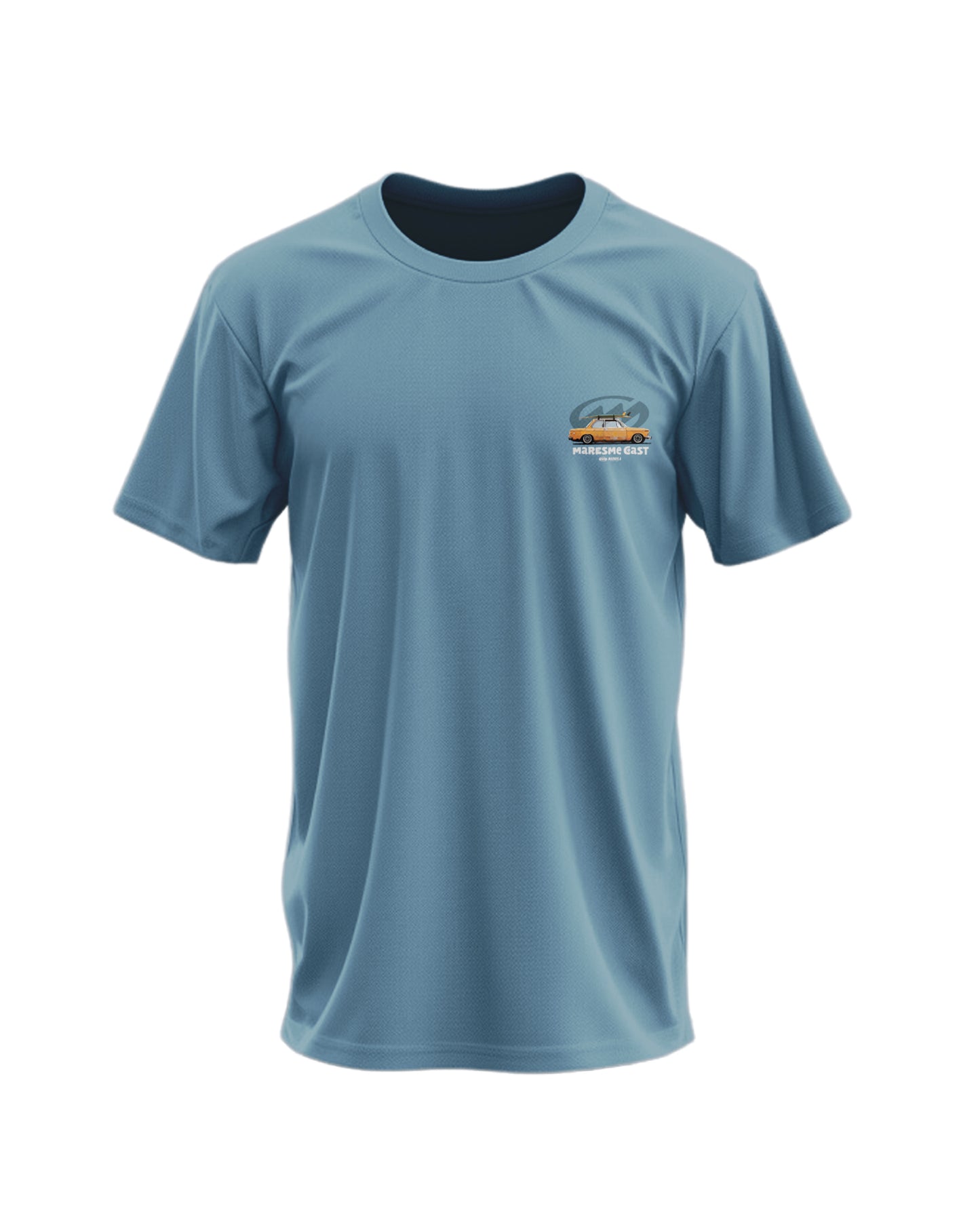 Camiseta Mar&Vila Hombre Coche Surf · Maresme