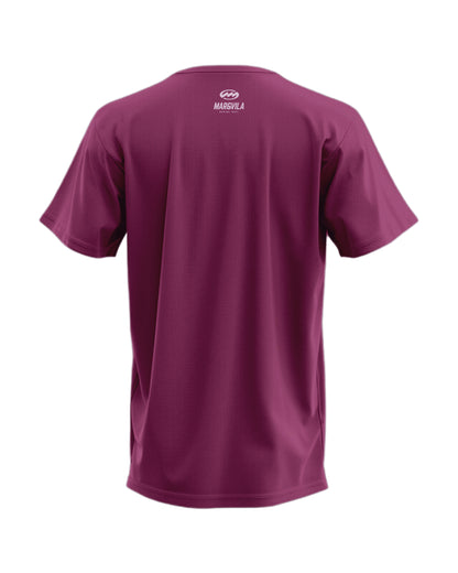 Camiseta logo Mar&Vila Hombre - Sea Flow Maresme