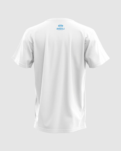 Camiseta logo Mar&Vila Hombre - Sea Flow Maresme