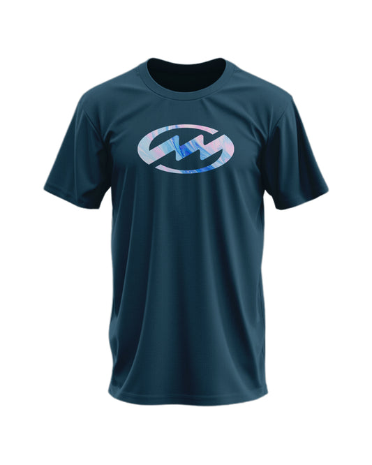 Camiseta logo Mar&Vila Hombre - Sea Flow Maresme
