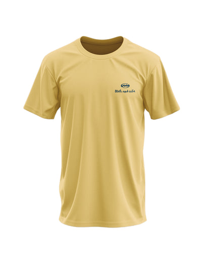 Camiseta Mar&Vila Hombre Cool Letters - Maresme Sun