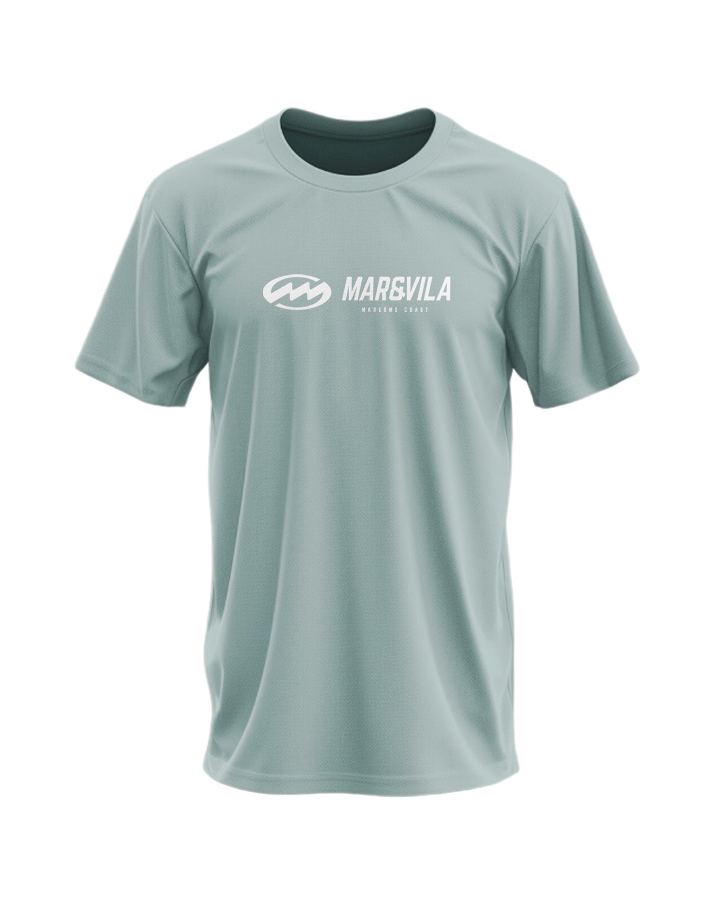 Camiseta Logo Mar&Vila Hombre - Maresme